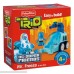 Fisher-Price TRIO DC Super Friends Mr. Freeze and Ice Sled B003VIVVFG